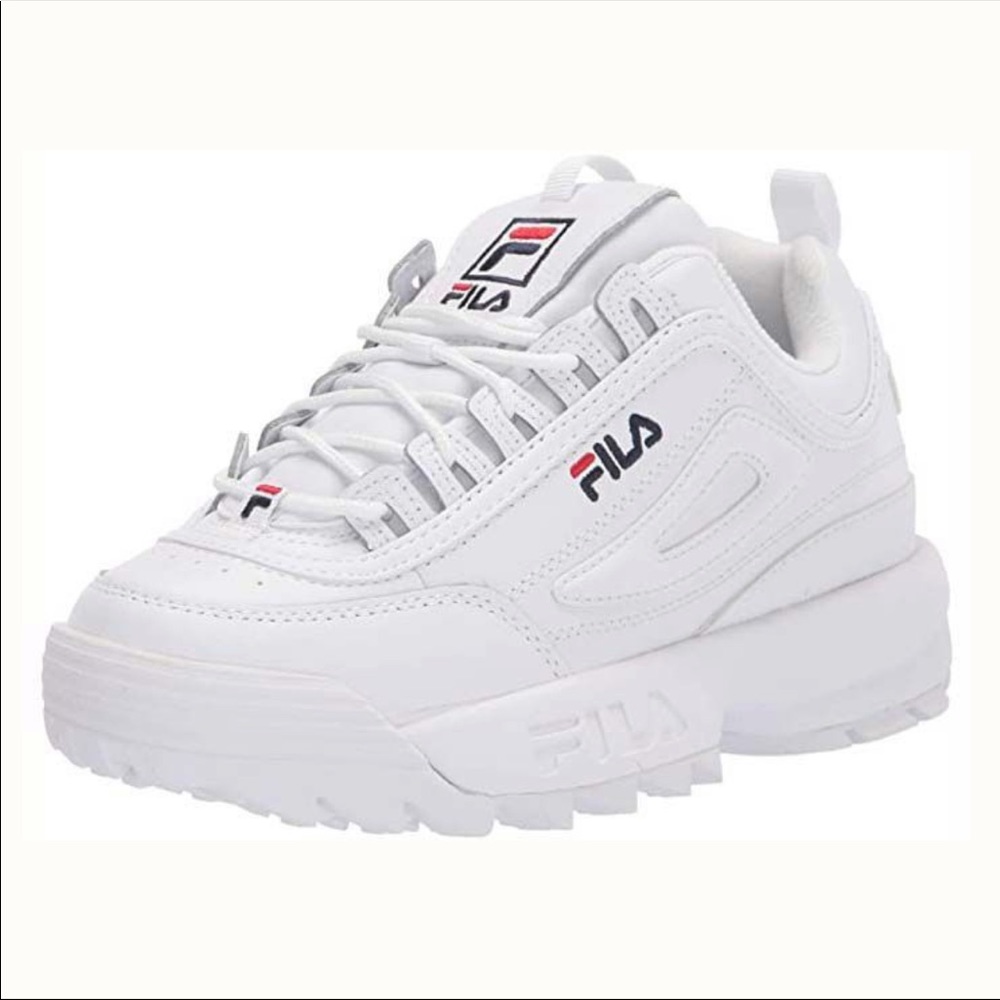 Girl’s Fila Chunky Sneaker